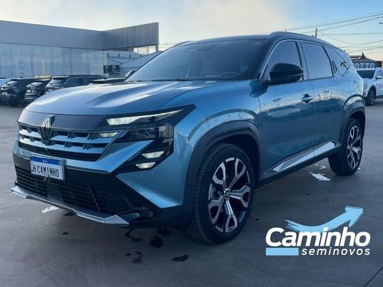 RENAULT BOREAL 1.3 TCE FLEX ICONIC EDC